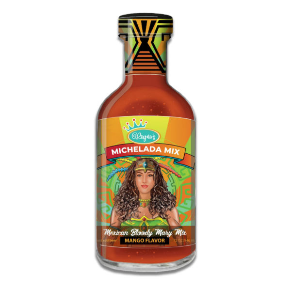 Aurora Productos Reyna's Michelada Mix Mango Sabor
